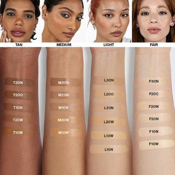 Smashbox Halo Healthy Glow 4-in-1 Perfecting Pen Concealer - F20N - Picture 3 of 9